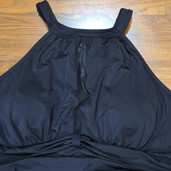 CITY CHIC Azores 1 Piece Swimsuit - Picture 4 of 9